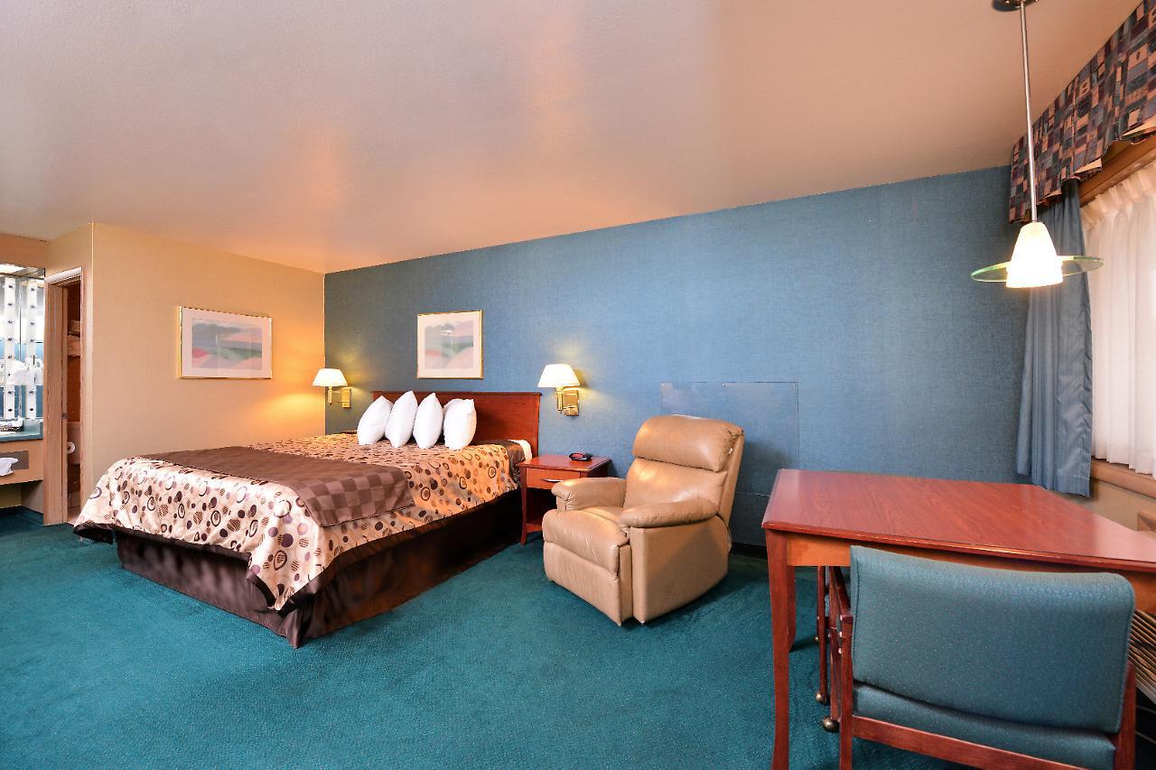 Americas Best Value Inn - Phoenix / Ashland Exterior foto