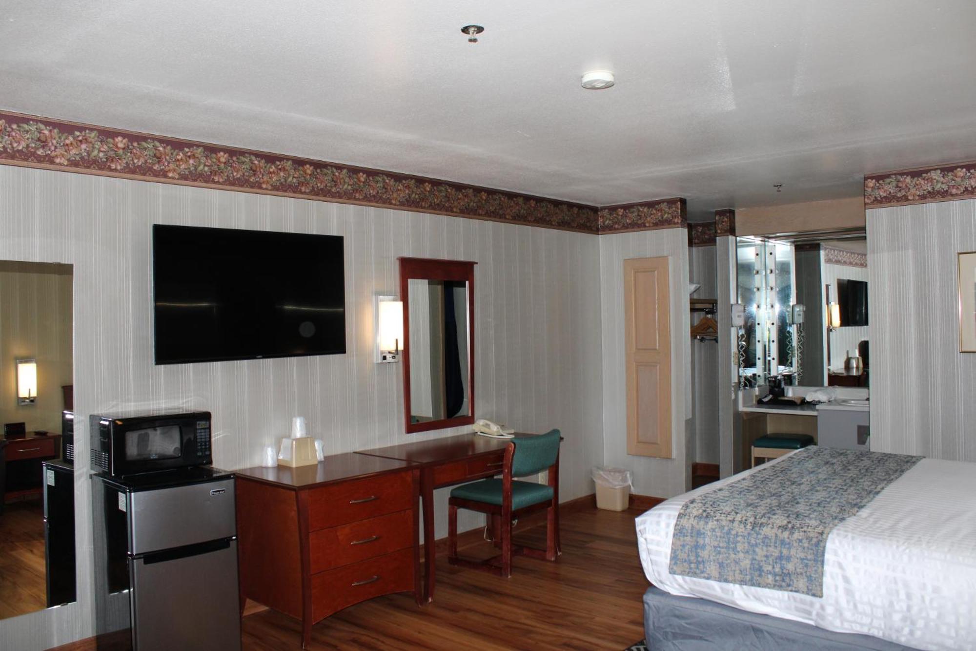 Americas Best Value Inn - Phoenix / Ashland Exterior foto