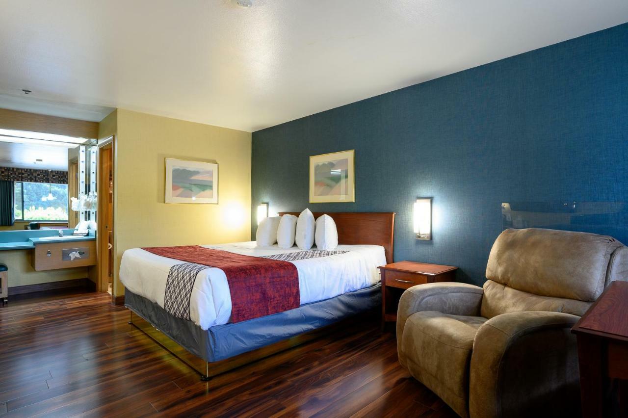 Americas Best Value Inn - Phoenix / Ashland Exterior foto
